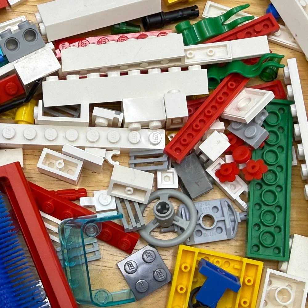 Lego city service